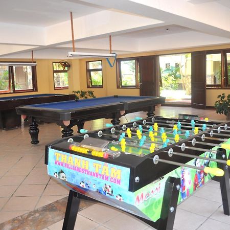 Romana Resort & Spa موي ني المظهر الخارجي الصورة