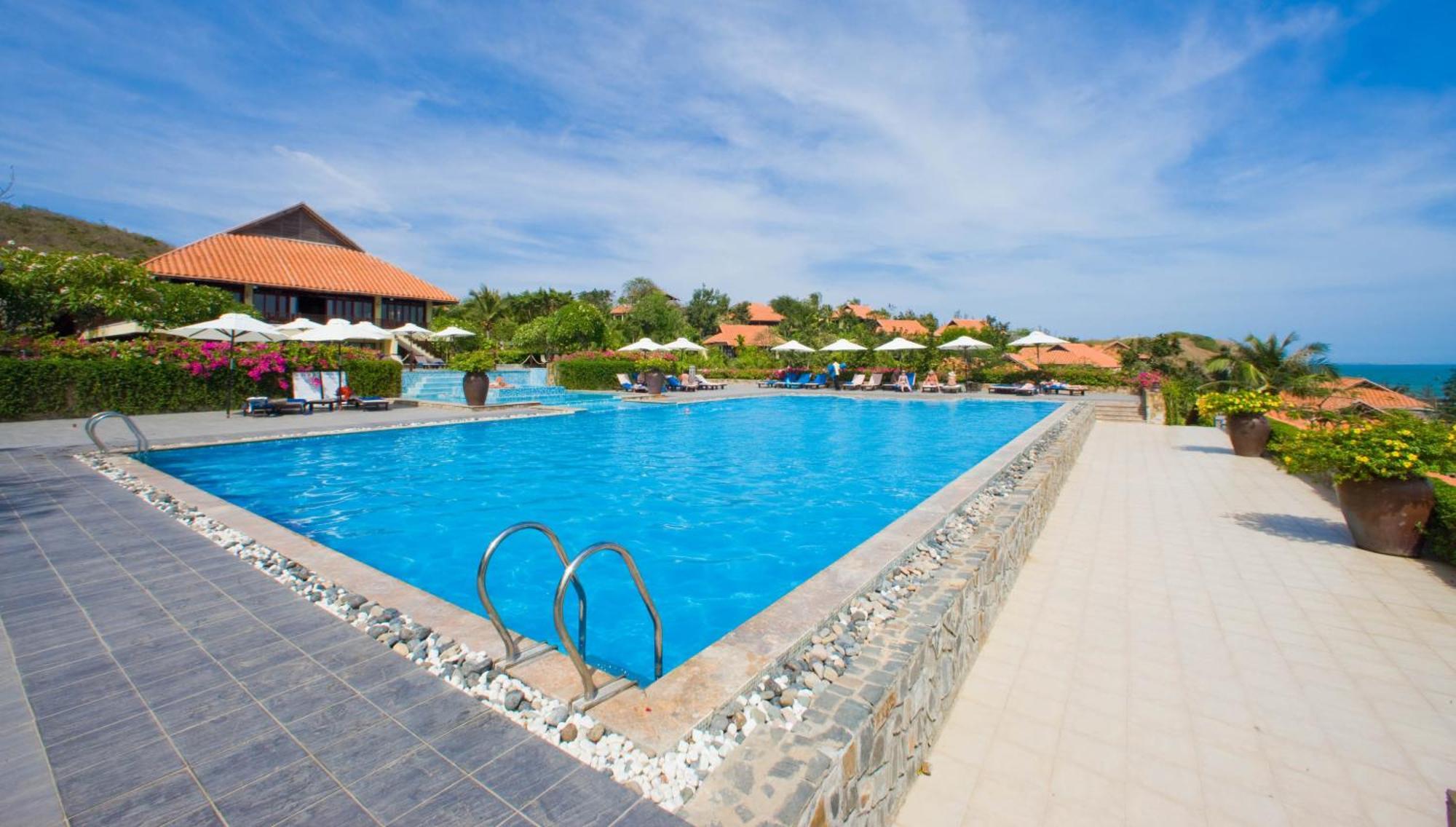 Romana Resort & Spa موي ني المظهر الخارجي الصورة