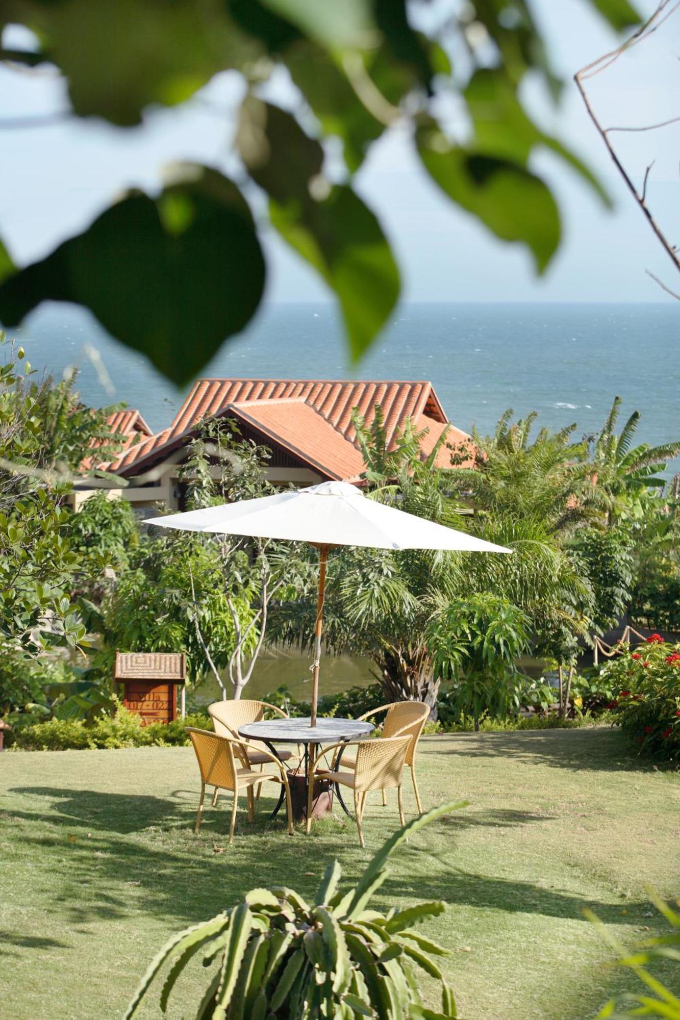 Romana Resort & Spa موي ني المظهر الخارجي الصورة