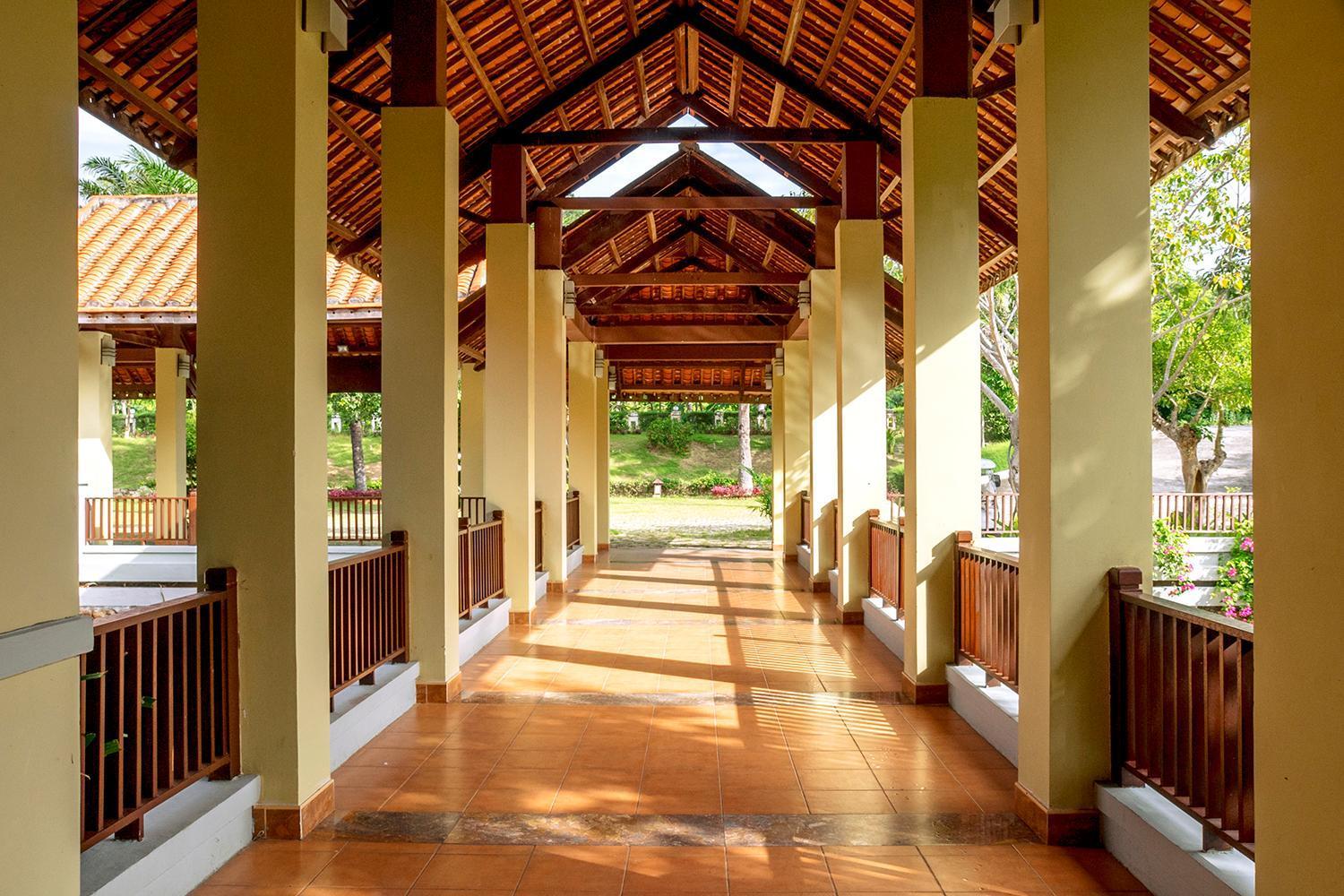 Romana Resort & Spa موي ني المظهر الخارجي الصورة