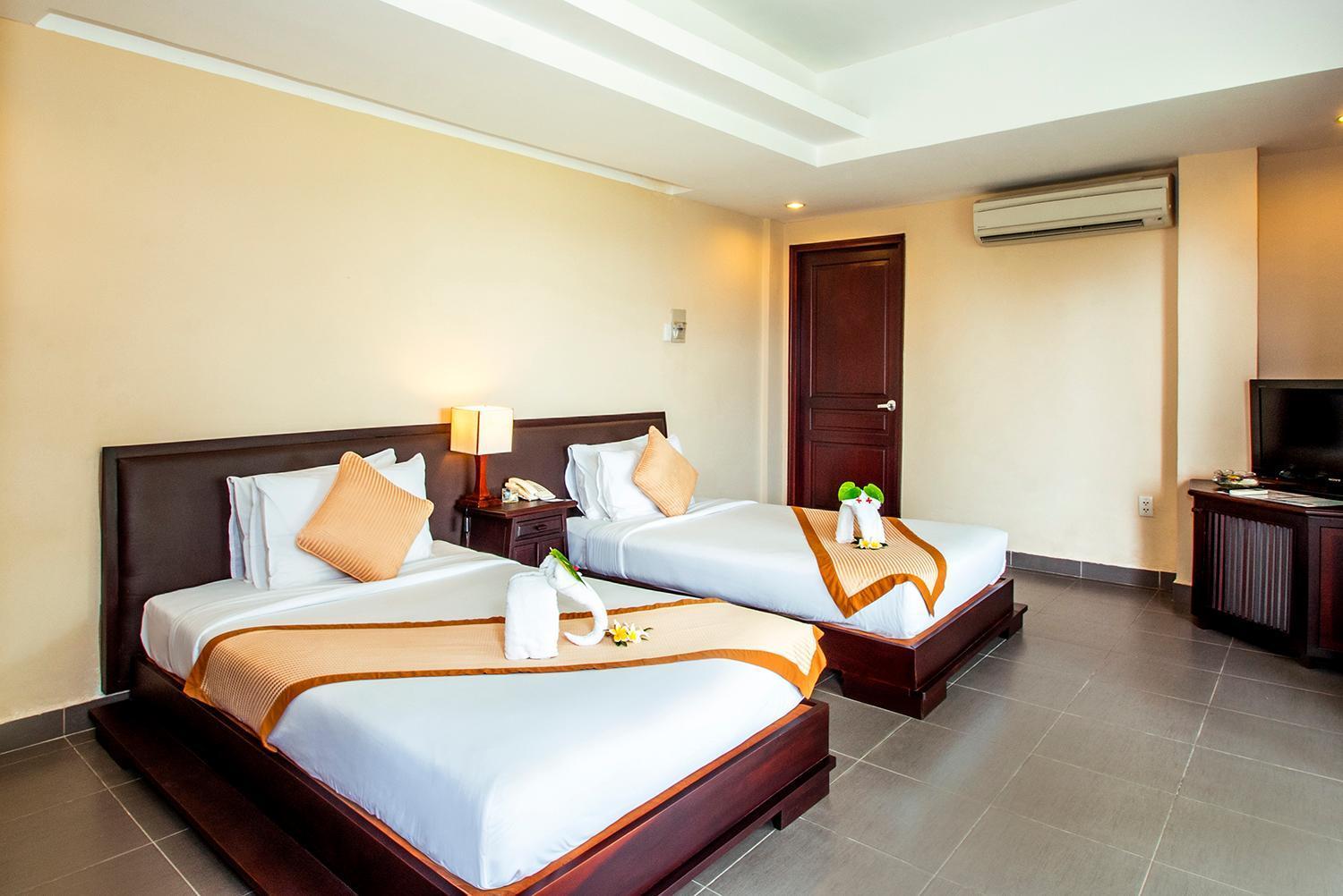 Romana Resort & Spa موي ني المظهر الخارجي الصورة