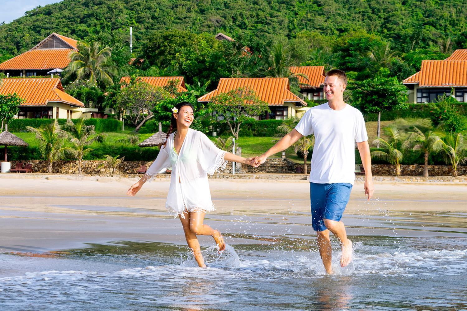 Romana Resort & Spa موي ني المظهر الخارجي الصورة