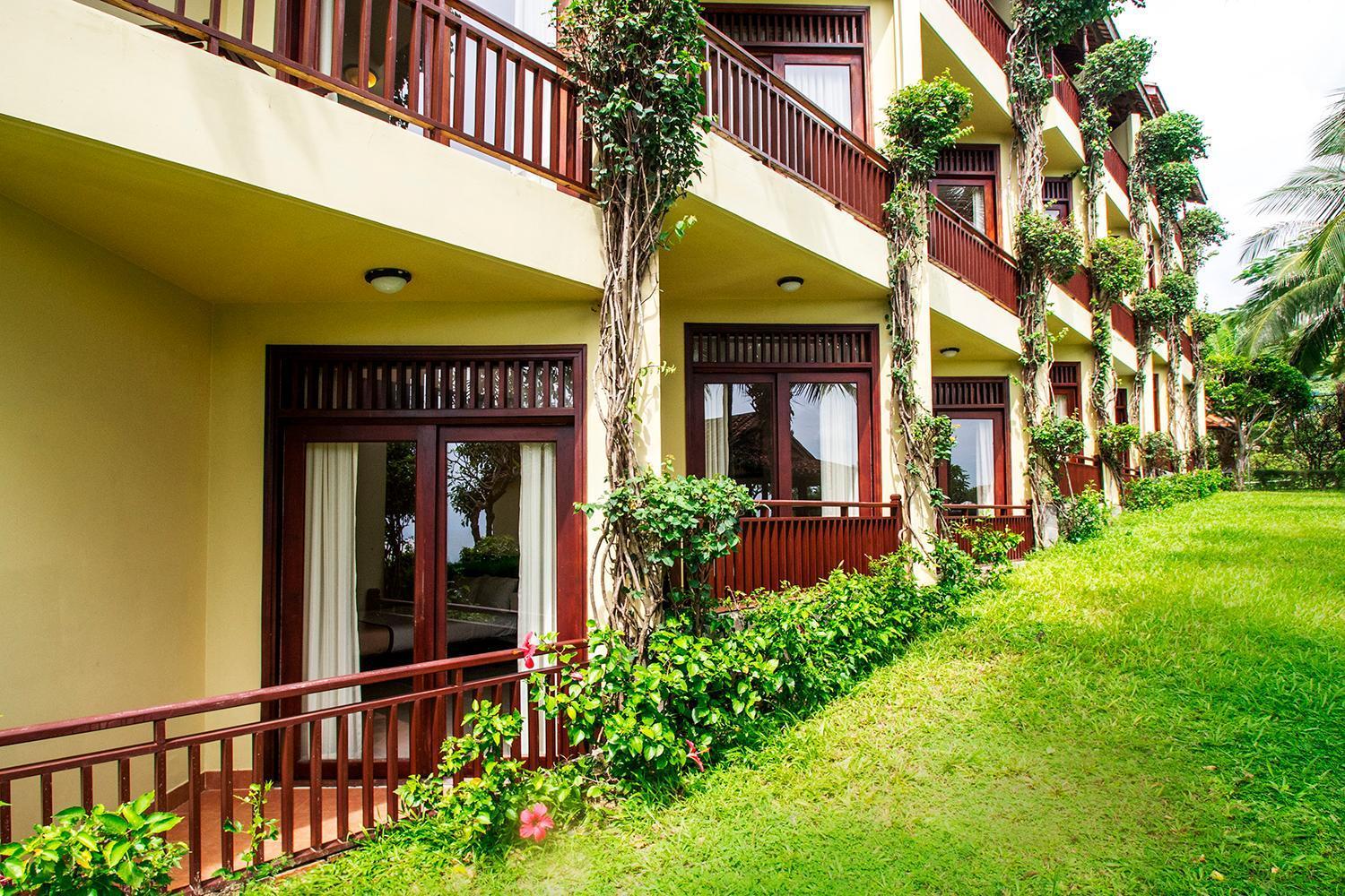 Romana Resort & Spa موي ني المظهر الخارجي الصورة
