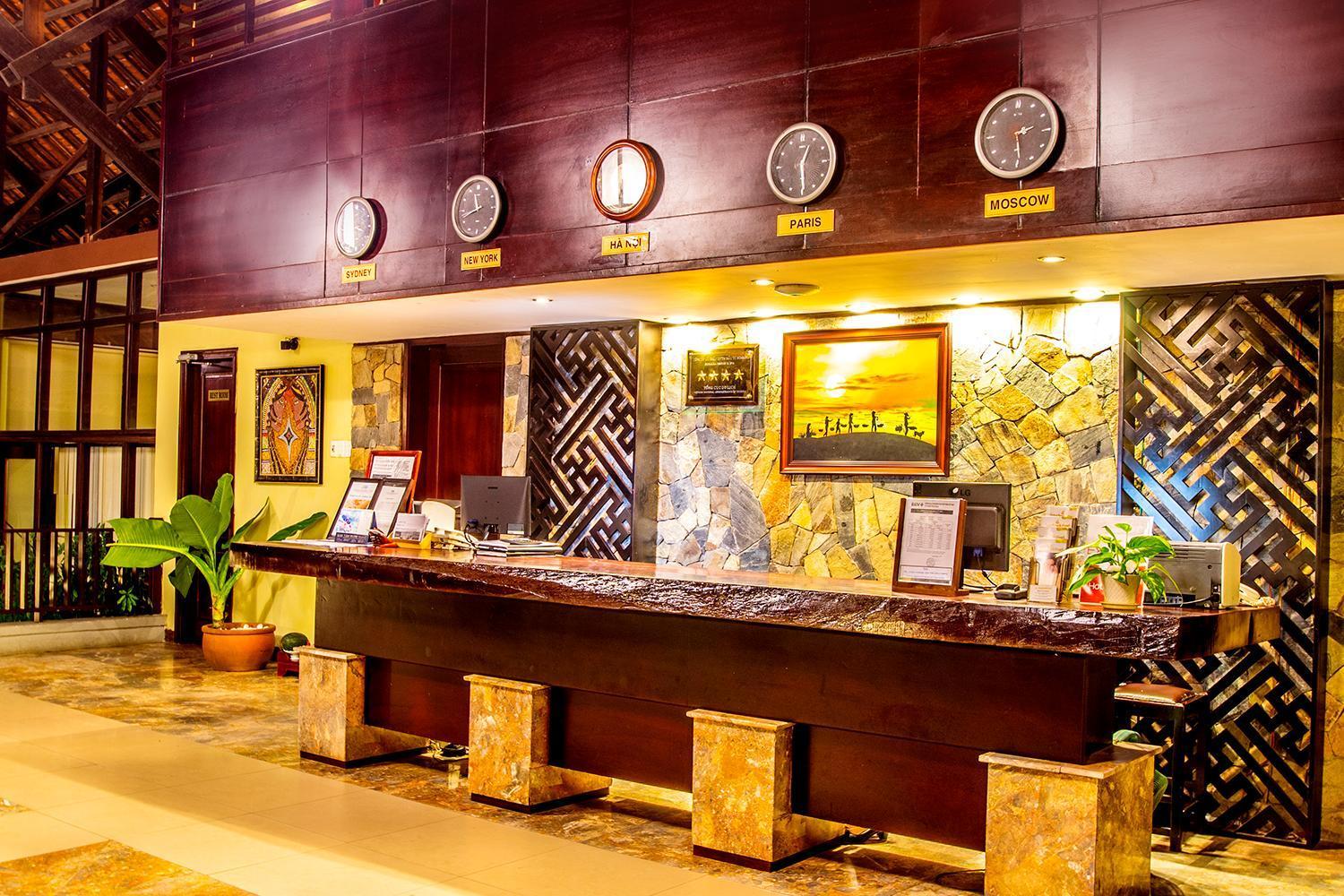 Romana Resort & Spa موي ني المظهر الخارجي الصورة
