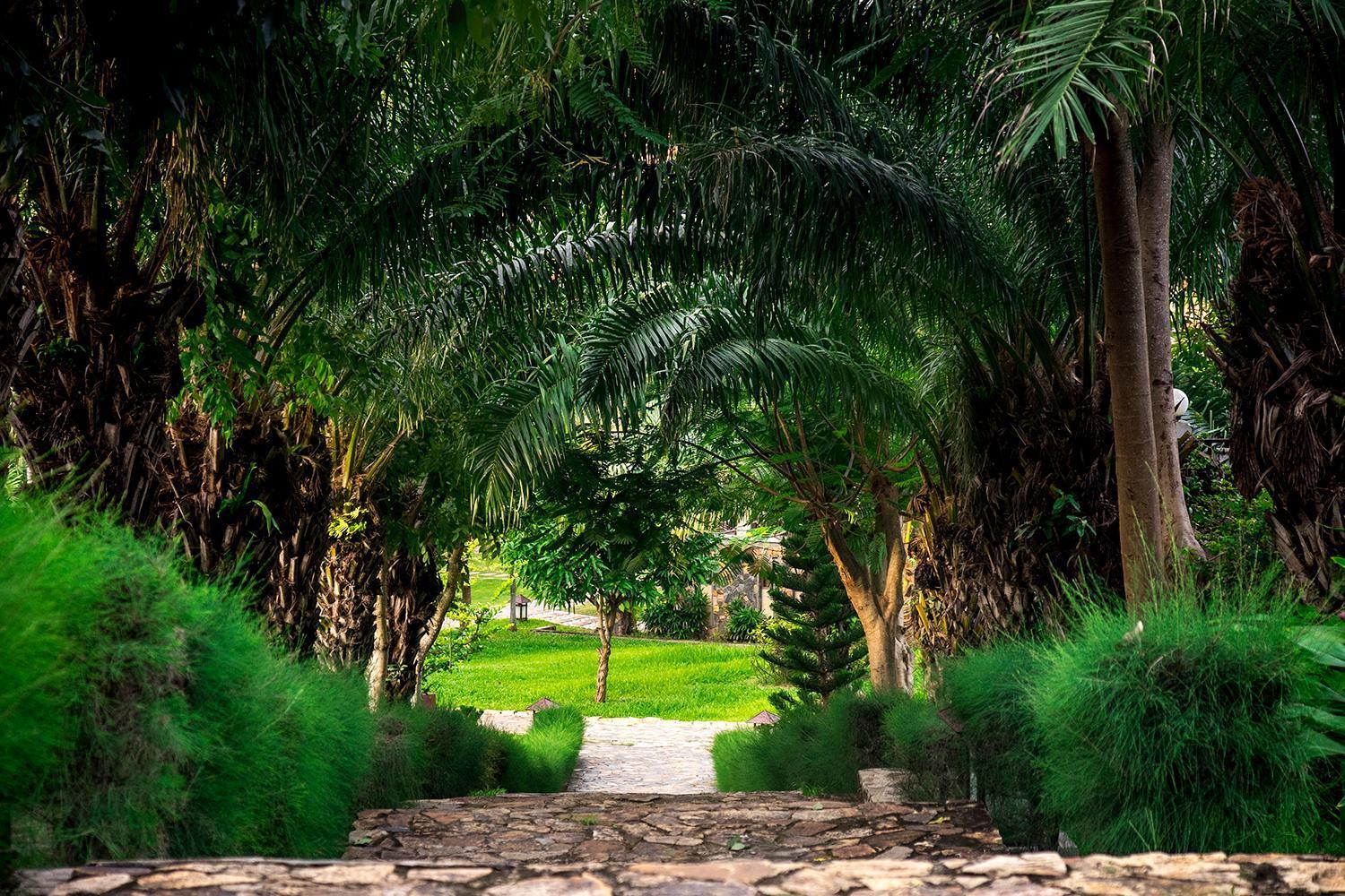 Romana Resort & Spa موي ني المظهر الخارجي الصورة