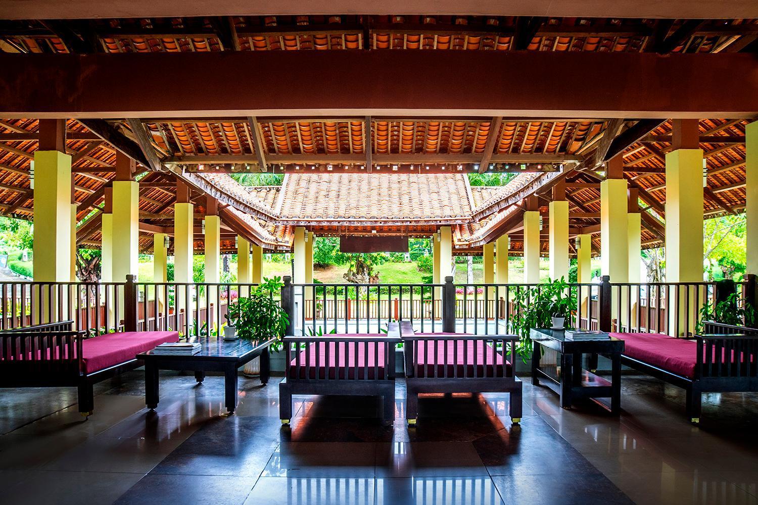Romana Resort & Spa موي ني المظهر الخارجي الصورة