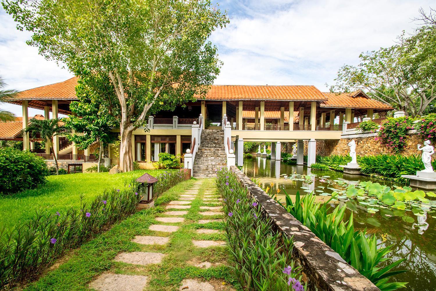 Romana Resort & Spa موي ني المظهر الخارجي الصورة