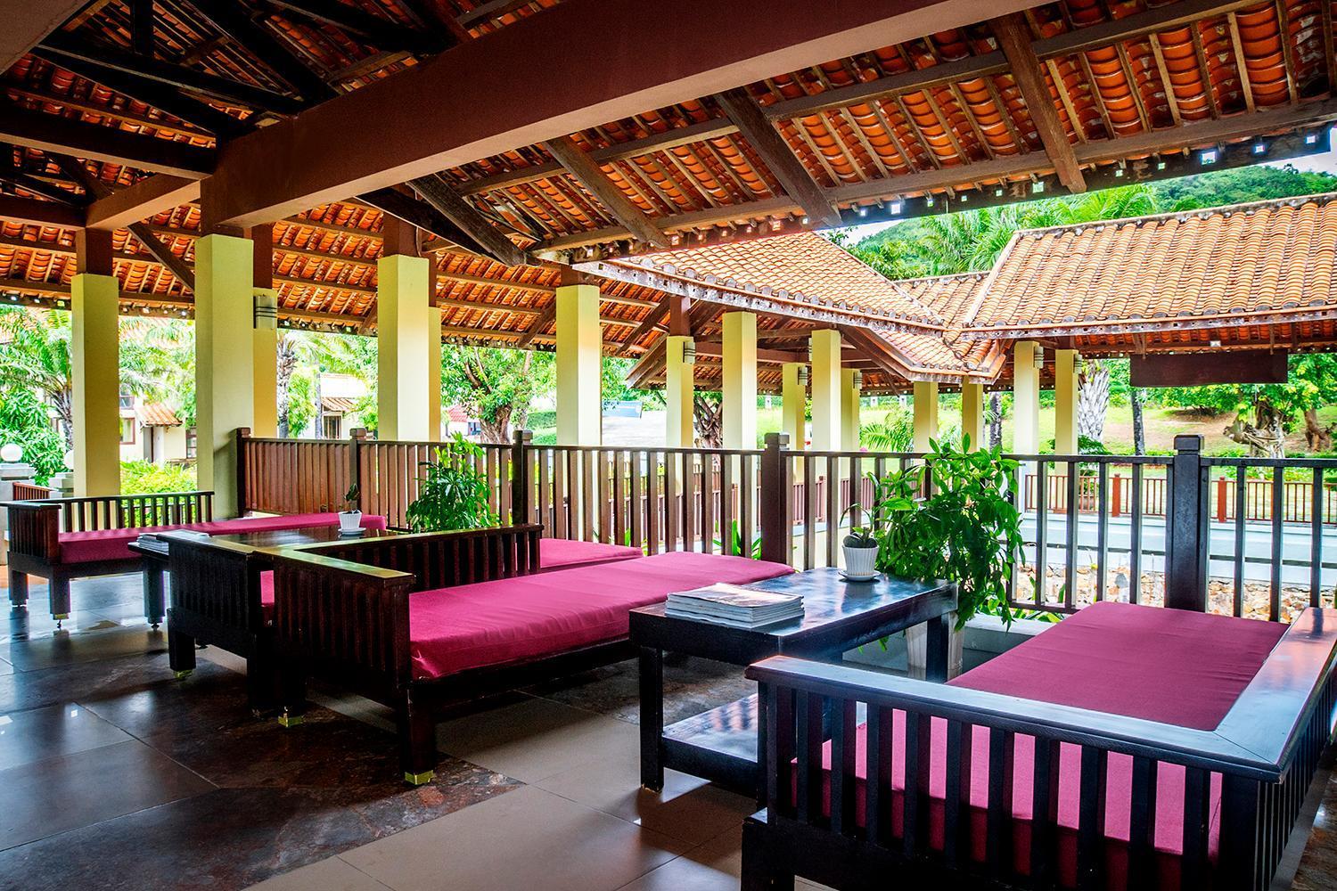 Romana Resort & Spa موي ني المظهر الخارجي الصورة