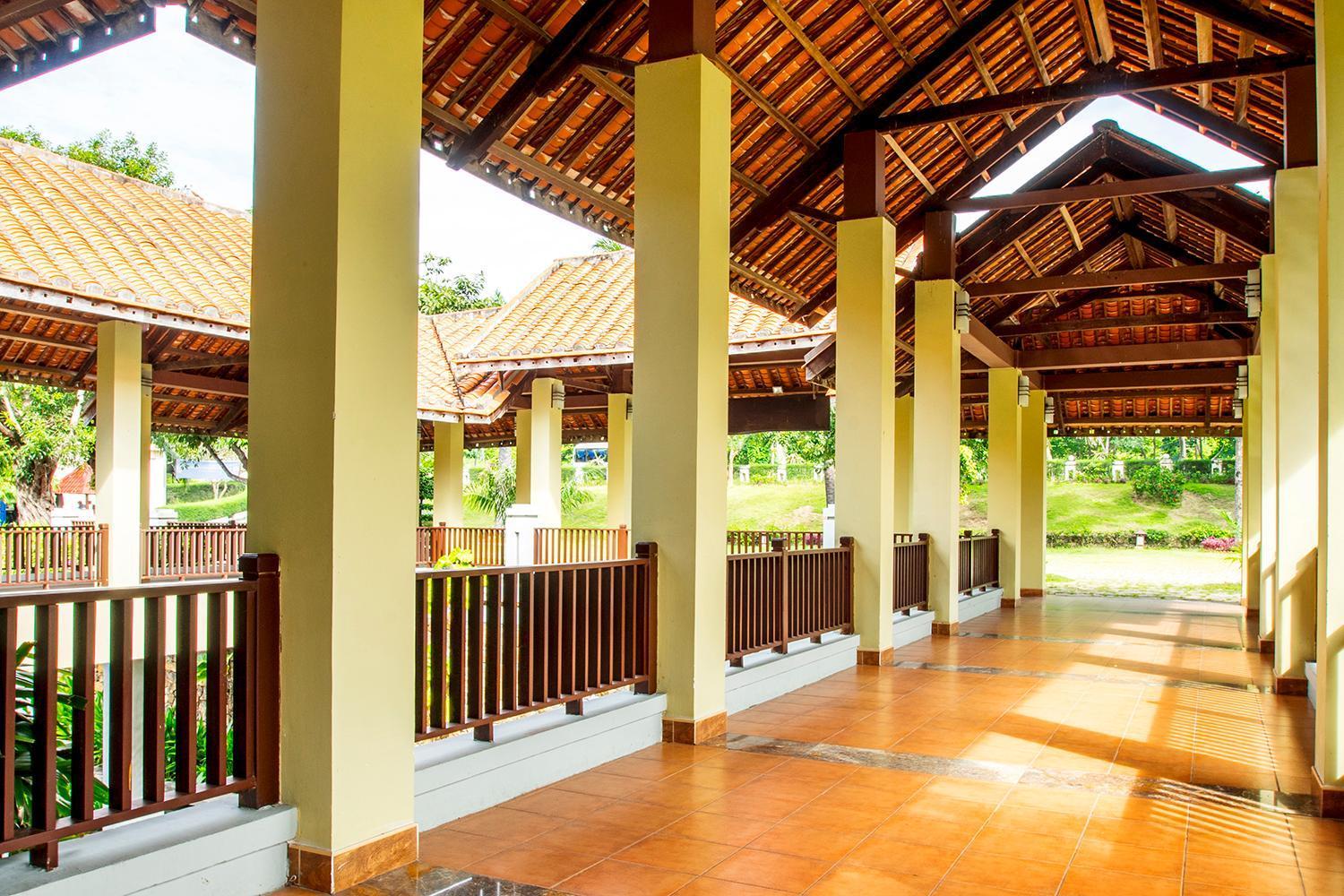 Romana Resort & Spa موي ني المظهر الخارجي الصورة