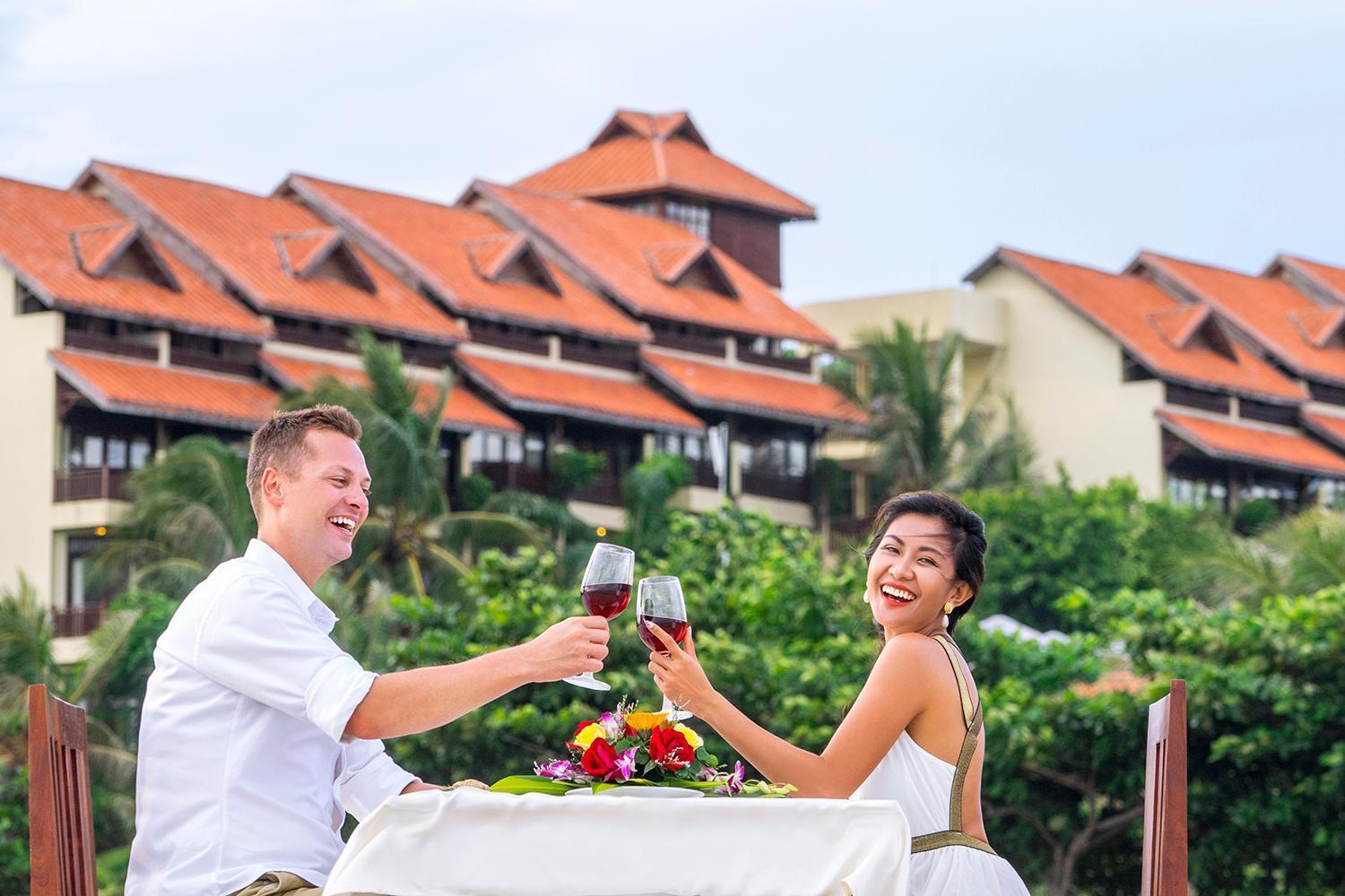 Romana Resort & Spa موي ني المظهر الخارجي الصورة