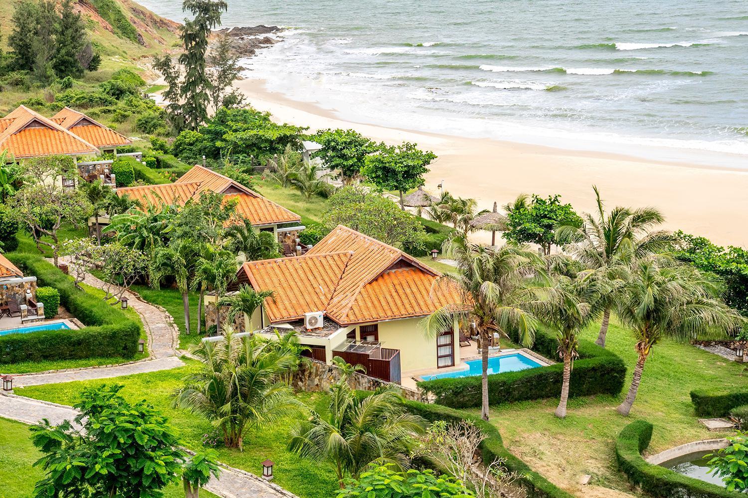 Romana Resort & Spa موي ني المظهر الخارجي الصورة
