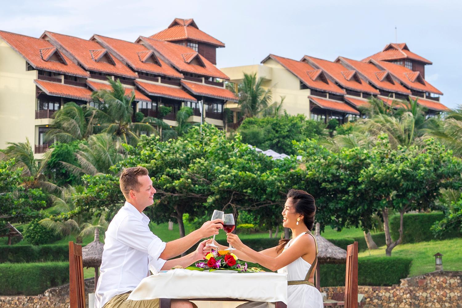 Romana Resort & Spa موي ني المظهر الخارجي الصورة