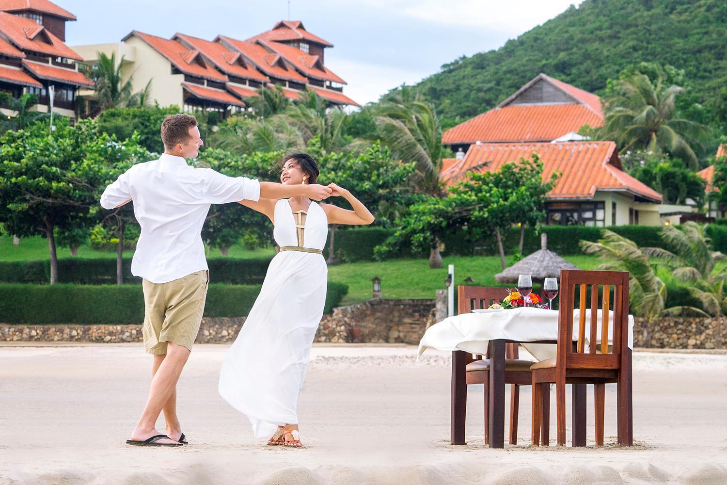 Romana Resort & Spa موي ني المظهر الخارجي الصورة