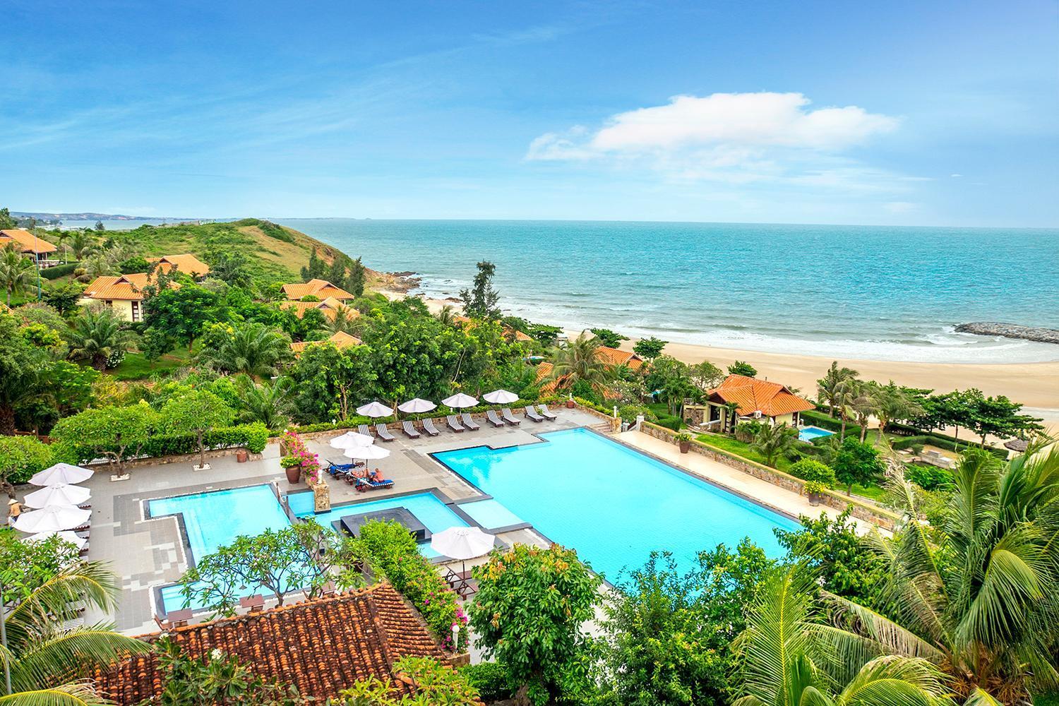 Romana Resort & Spa موي ني المظهر الخارجي الصورة