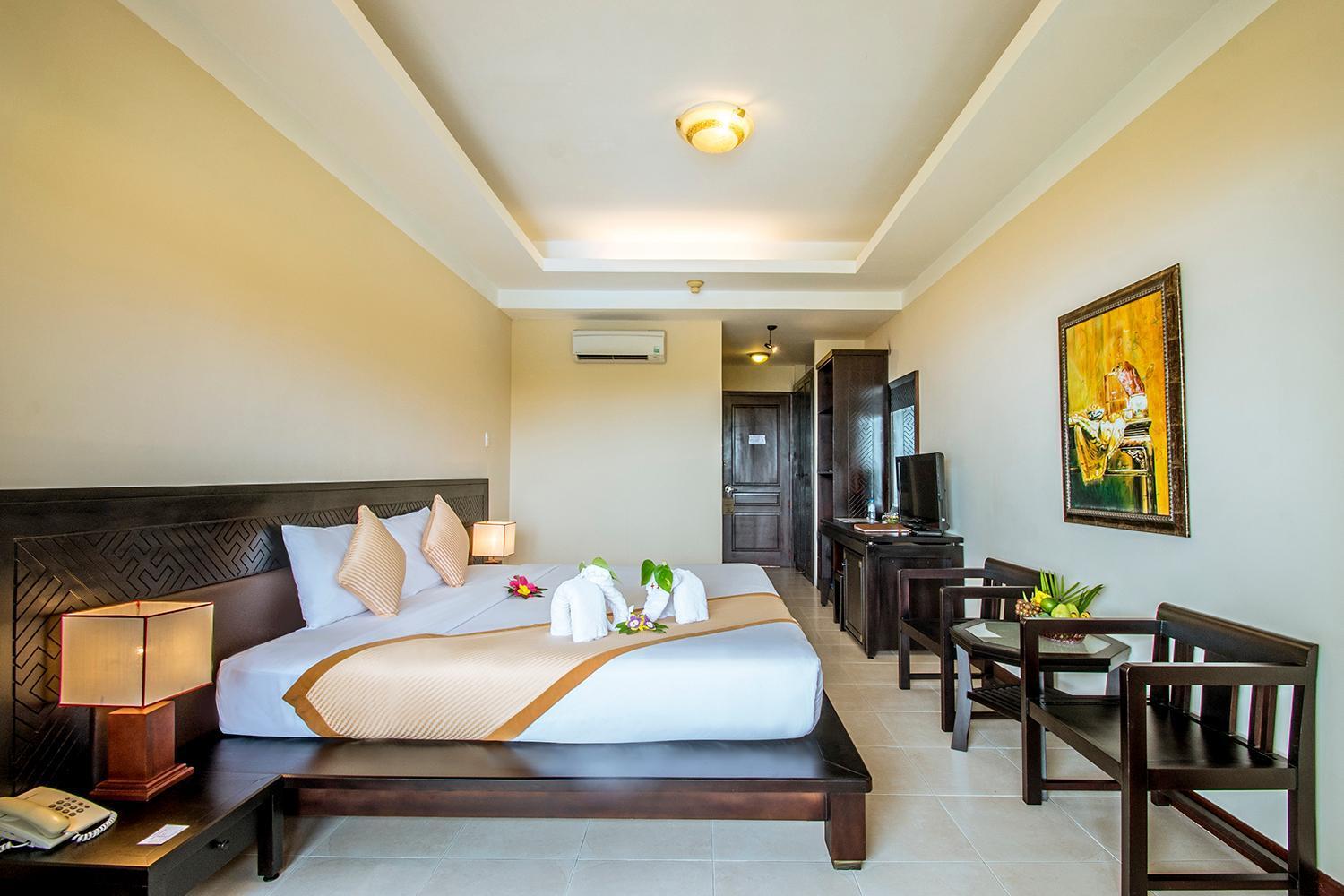 Romana Resort & Spa موي ني المظهر الخارجي الصورة