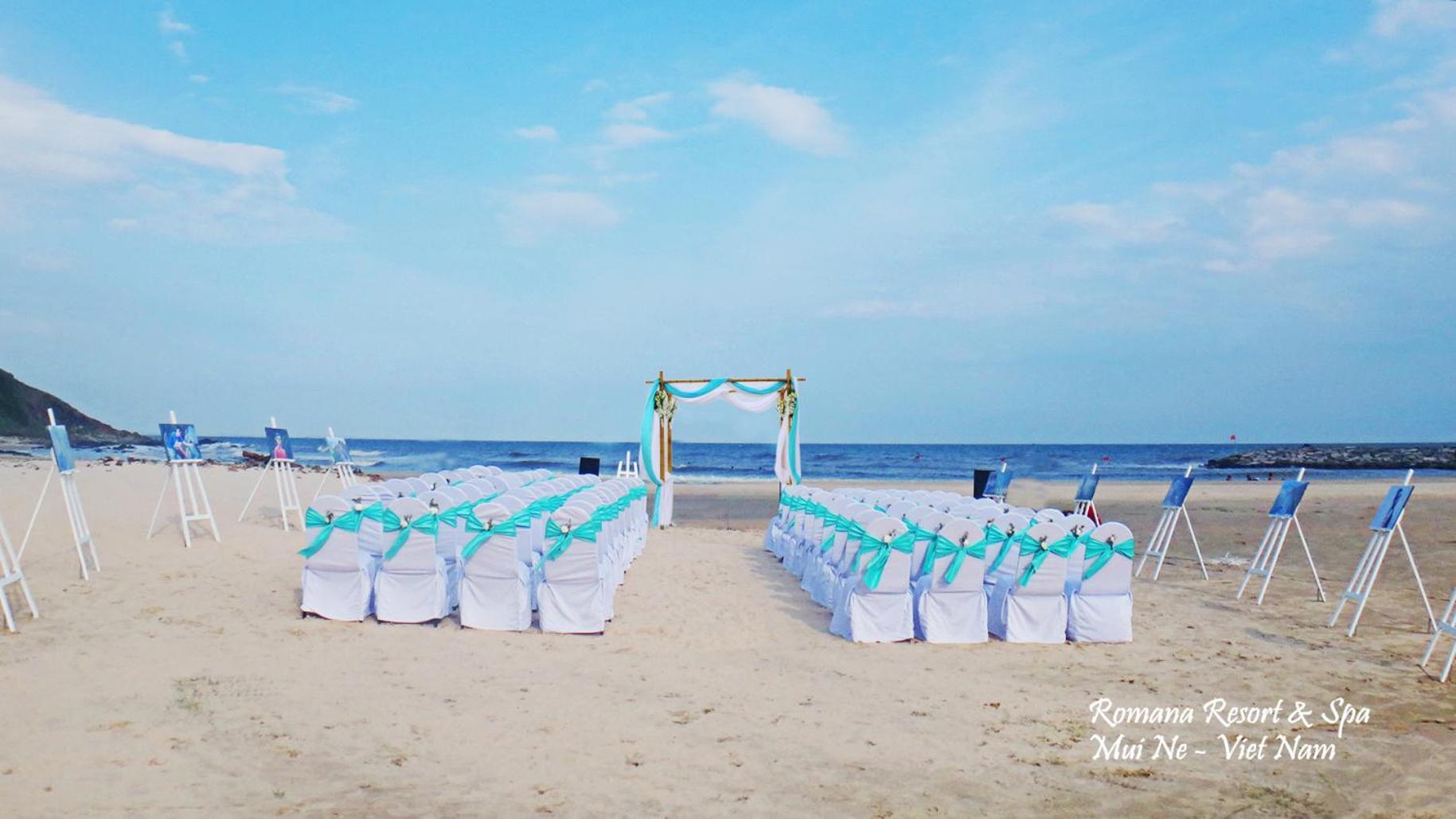 Romana Resort & Spa موي ني المظهر الخارجي الصورة