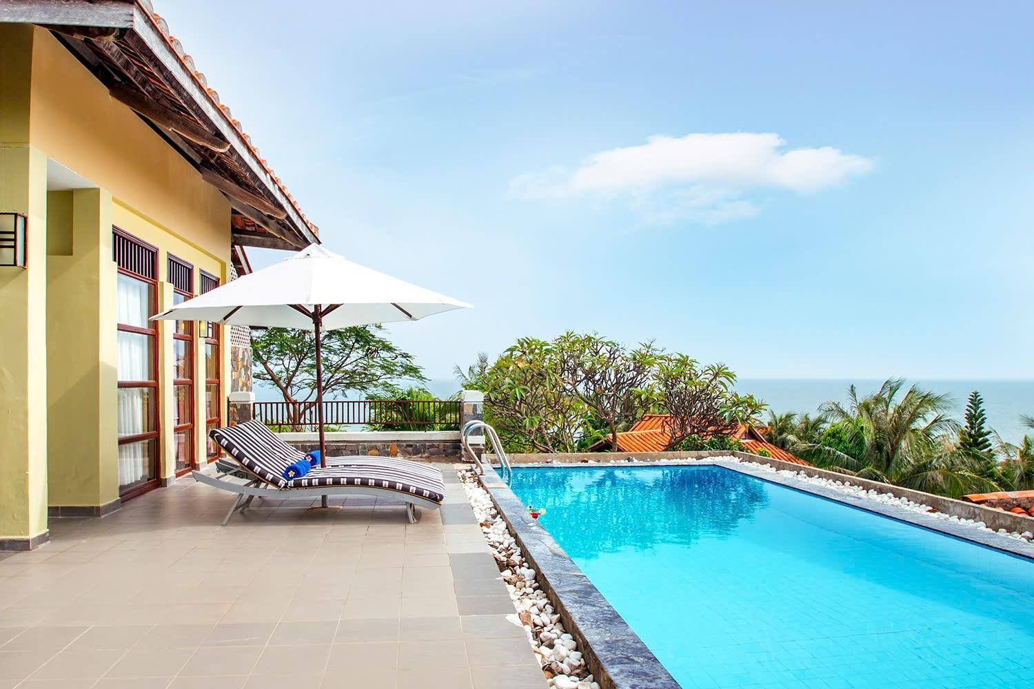 Romana Resort & Spa موي ني المظهر الخارجي الصورة