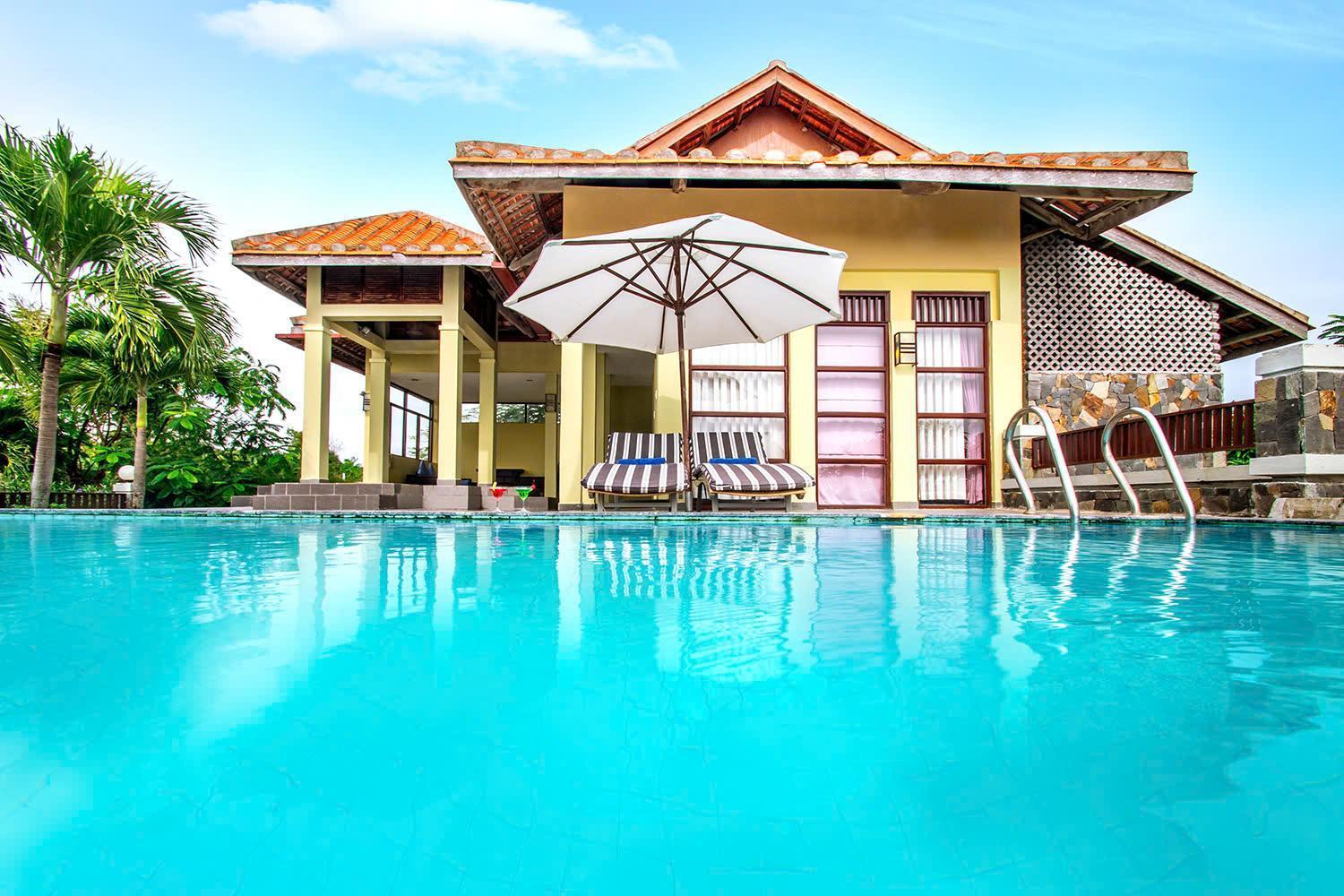 Romana Resort & Spa موي ني المظهر الخارجي الصورة