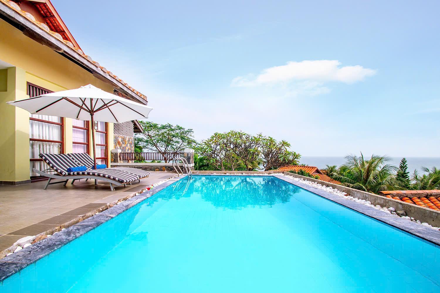 Romana Resort & Spa موي ني المظهر الخارجي الصورة