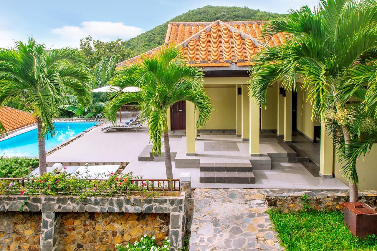 Romana Resort & Spa موي ني المظهر الخارجي الصورة